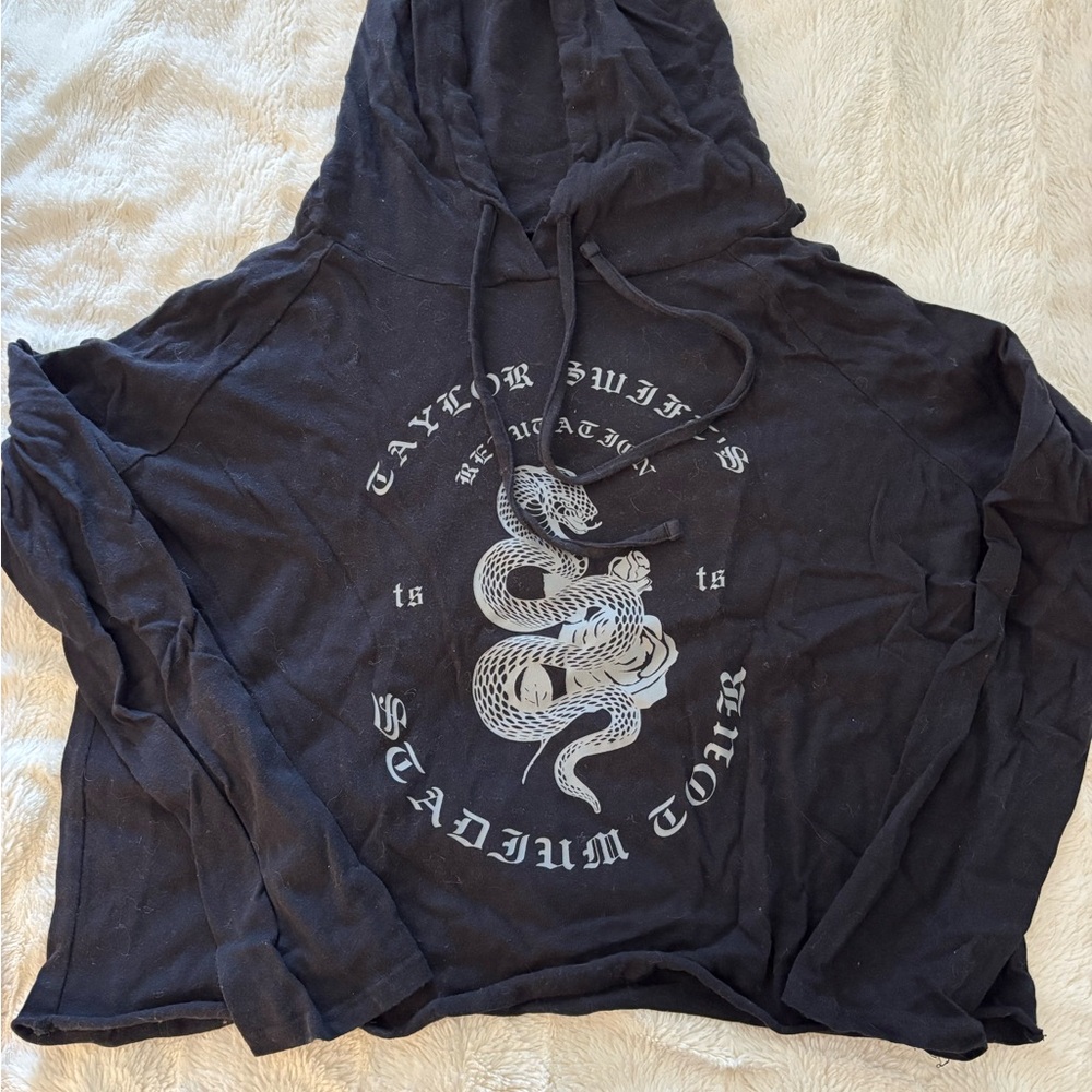 Taylor Swift Rep Stadium Tour Hoodie
